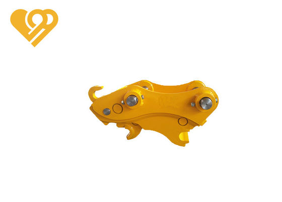 Q345B Alloy Steel Quick Hitch Coupler for Heavy Equipment Hydraulic Attachment