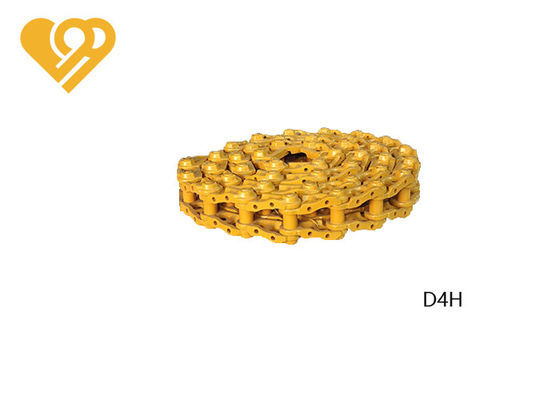Smooth Finish Track Chain DH55 DH220 DH300 DH330 DAEWOO Excavator Undercarriage Parts