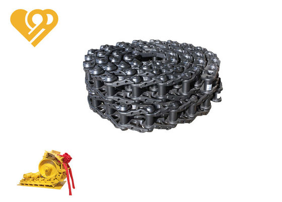 Smooth Finish Track Chain DH55 DH220 DH300 DH330 DAEWOO Excavator Undercarriage Parts