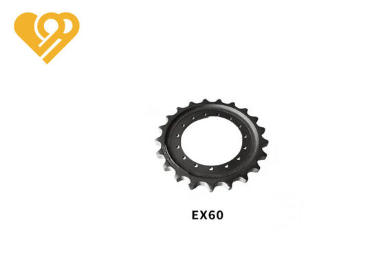 E325D Excavator Drive Sprocket 6Y4868 Track Drive Sprocket for Heavy Duty Machinery