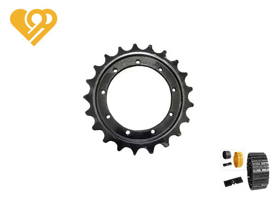 E325D Excavator Drive Sprocket 6Y4868 Track Drive Sprocket for Heavy Duty Machinery