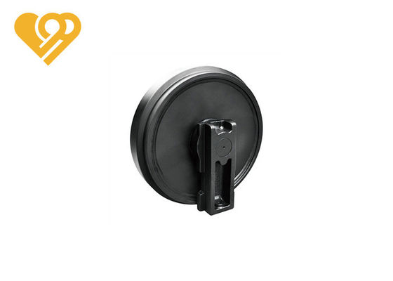 Mini Excavator For Sany SY55 Front Idler Assembly Roller Replacement Excavator Undercarriage Parts
