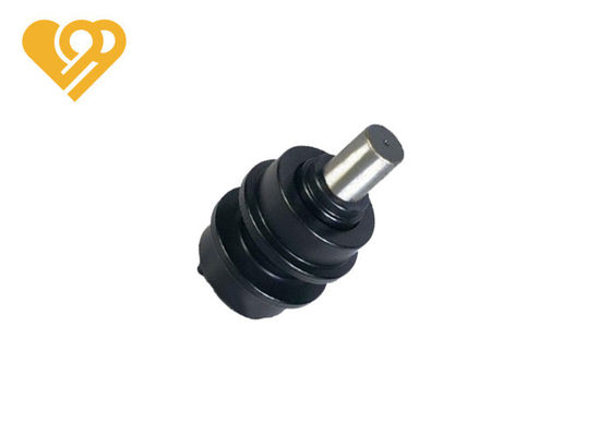JCB200 JCB220 JCB240 JCB260 JCB300 Front Idler Assembly Roller Replacement Excavator Undercarriage Parts Heavy Duty Forged Steel