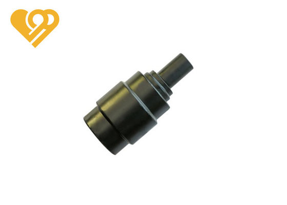 Excavator Parts Front Idler Assembly Roller For SKI100 SK110 SK120 Top Roller Carrier Roller OEM Excavator Undercarriage Parts Heavy Duty Forged Steel