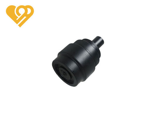 Excavator Parts Front Idler Assembly Roller For SKI100 SK110 SK120 Top Roller Carrier Roller OEM Excavator Undercarriage Parts Heavy Duty Forged Steel