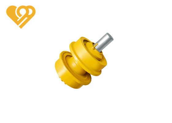 High Duty Forged Steel Front Idler Assembly Roller For Ex200 Ex220 Ex240 Ex300 Hitachi Excavator Undercarriage Spare Parts
