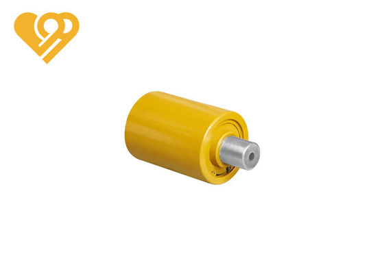 High Duty Forged Steel Carrier Roller For Ex200 Ex220 Ex240 Ex300 Hitachi Excavator Undercarriage Spare Parts