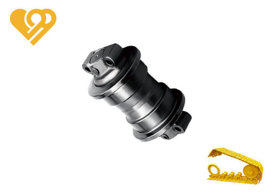 Kobelco Undercarriage Parts SK220 Excavator Bottom Assembly Track Roller- Heavy Duty Forged Steel - 24100J11696F3