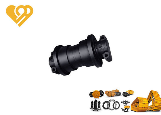 Heavy Duty Bottom Track Rollers with 7-10mm Hardened Layer Depth and Precision Forging for HITACHI EX800 Excavator Undercarriage Parts