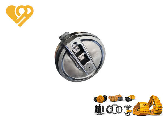 Volvo Excavator EC290 OEM Heat Treatment Undercarriage Spare Parts Forge Steel Front Idler Group