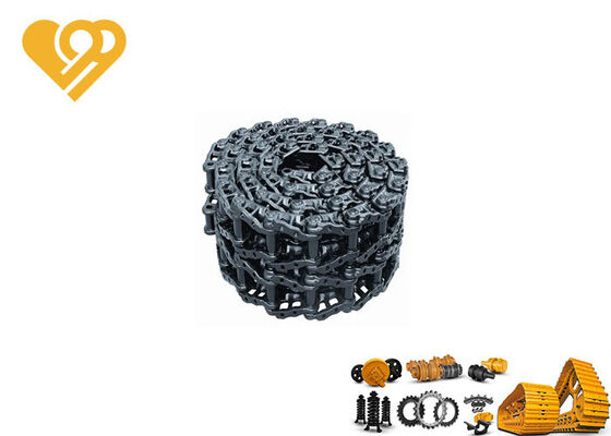 D60 D65 Bulldozer Komatsu OEM Undercarriage Spare Parts 144-32-00031 Track Chain Link Track Link Group