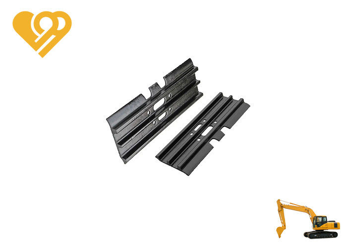 Durable Excavator Track Shoe with Double Lug Design for Better Grip and Stability