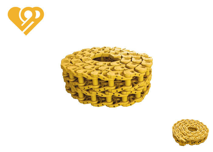 Undercarriage Spare Parts For Excavator And Bulldozer Undercarriage