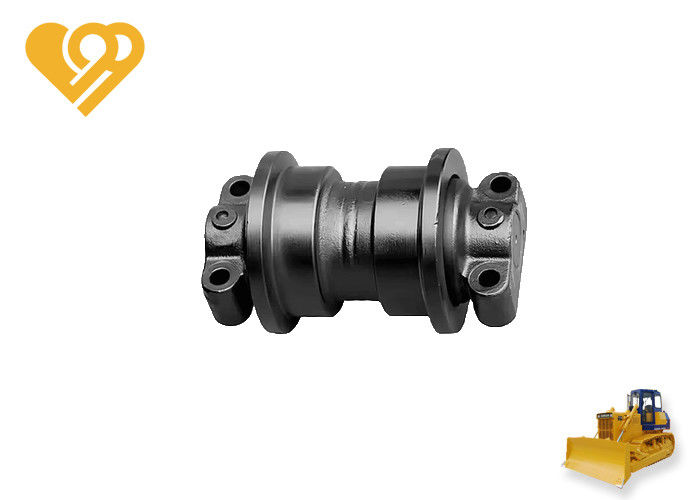 Komatsu Construction Machinery Parts Excavator PC120 Track Bottom Roller Support Wheel