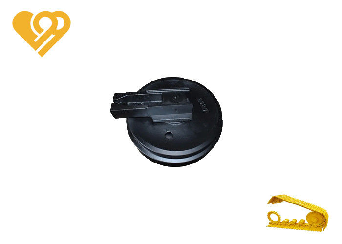 51C0150 Bulldozer Adjuster Front Idler Roller For Excavator Dozer Parts