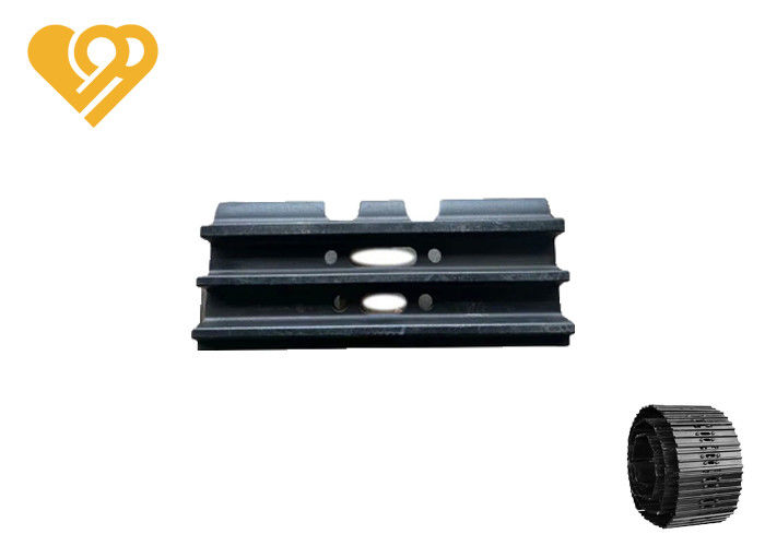 Durable 25MnB Steel D6R XL Track Shoe Assembly for Excavator Undercarriage Parts