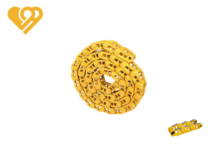 D85-2 Salt Chain CR5129/40 Lubried Track Link For High-Impact Undercarriage Solutions