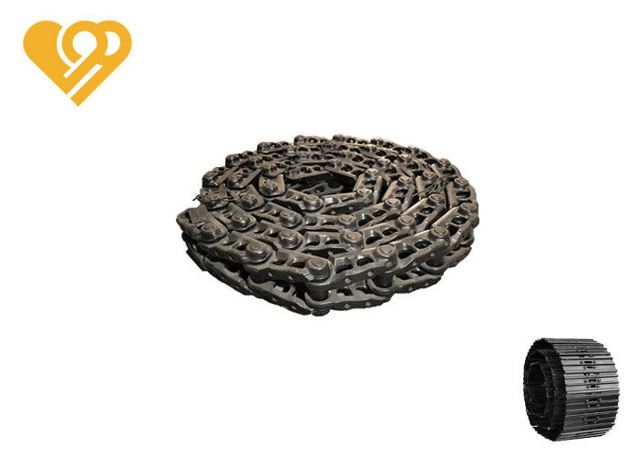 Customized Dressta Track Chain And Track Link Assembly For Bulldozer Undercarriage Parts