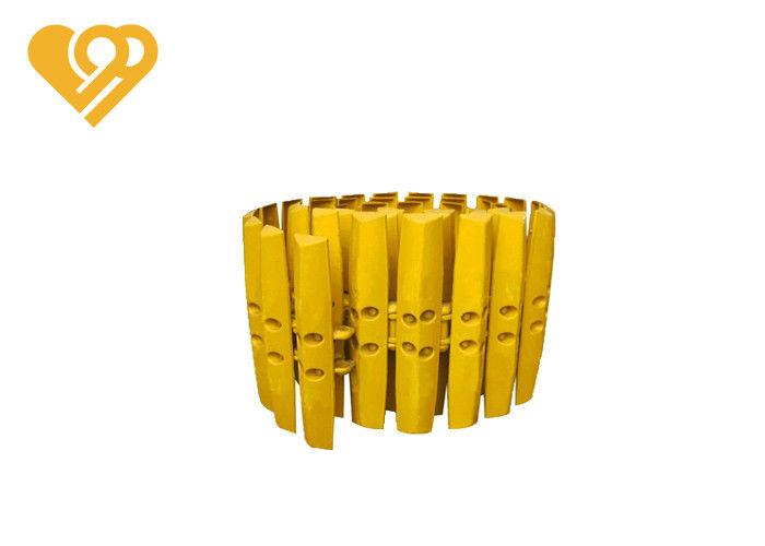 Swamp Shoe Bulldozer Spare Parts Crawler Machinery Undercarriage Track Shoe Assembly