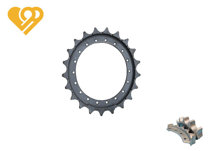 Excavator Undercarriage Parts Track Drive Sprocket PC200 PC450 for Long-Lasting Performance and Durability