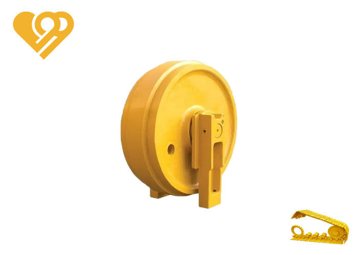 Yin Tai Spares Parts Supplier Bulldozer Idler Group For D20 D20A-5 D20P D21 D31 D31P Front Idler Assy