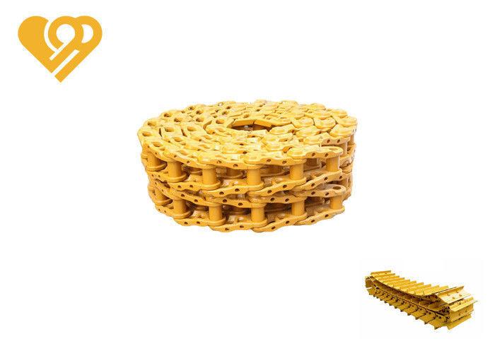 Customized Track Chain Link For Excavator Bulldozer D6D CAT320 PC200-1/2 D6H D6E