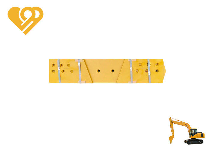 High Carbon And Boron Steel Blades And Side Cutters For Excavator Undercarriage Spares