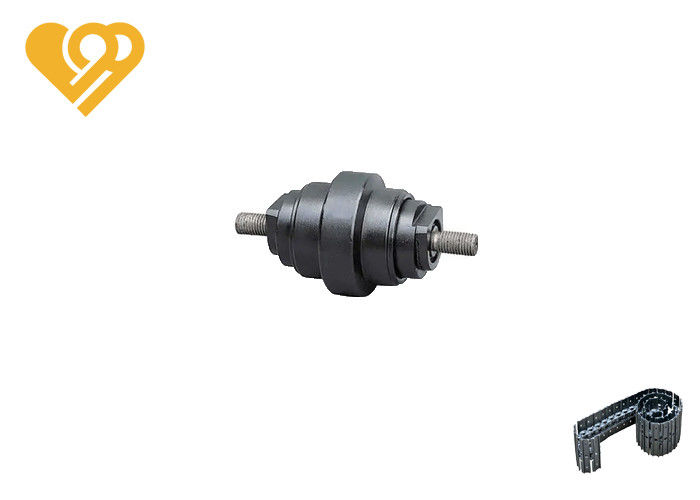 High Durability Track Carrier Rollers for Heavy Machinery Undercarriage Parts