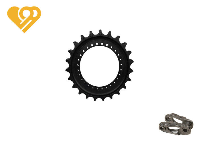 Customized Drive Sprocket for HITACHI EX40 Excavator Undercarriage System Assembly Part