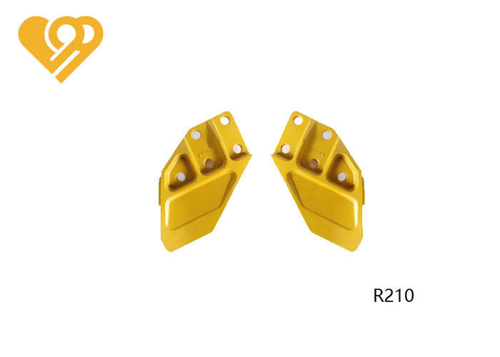 High Strength Grader Blade amp Side Cutter with 280-320HB Hardness for Long Life