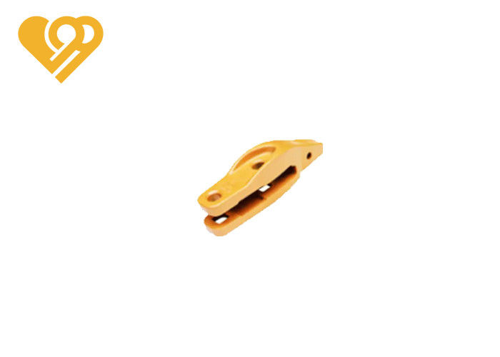 Yellow Color Bucket Teeth Adapter Ground Engaging Tool for Heavy Machinery Spare Parts