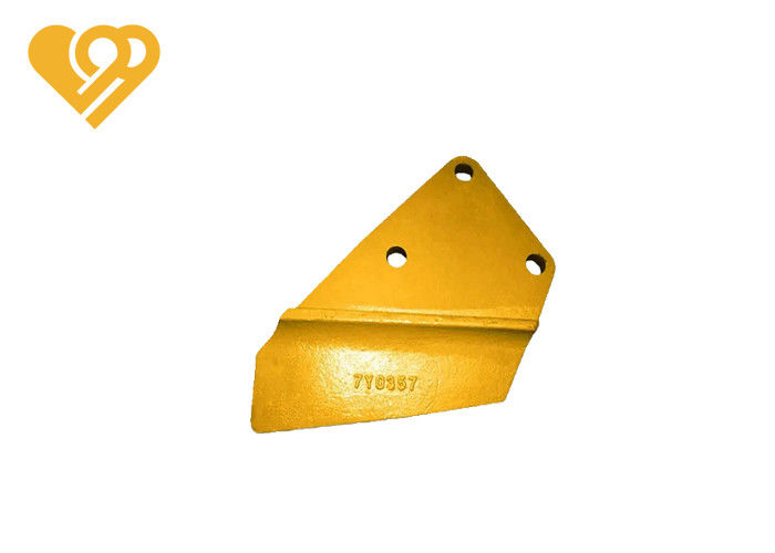 High Carbon and Boron Steel Blades and Side Cutters for Earthmoving and Mining Needs
