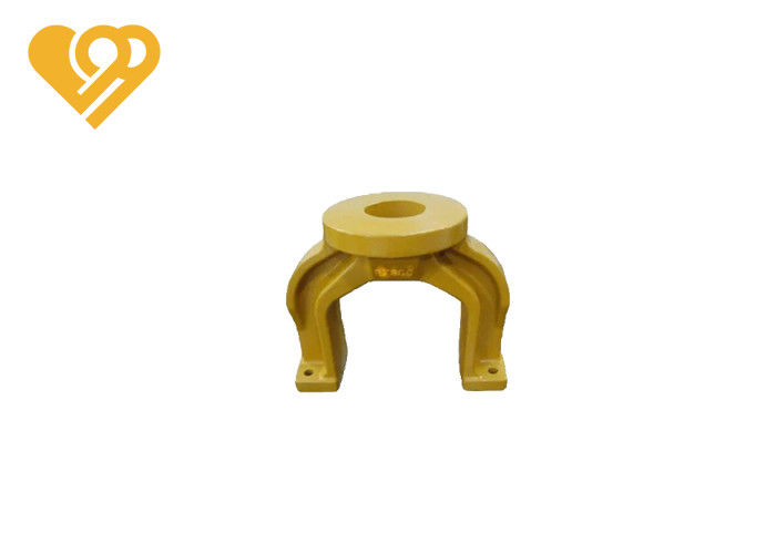 EX120 Yoke of Excavator Mini Undercarriage Component Parts Track Adjuster Track Cylinder with Plunger Idler Cushion