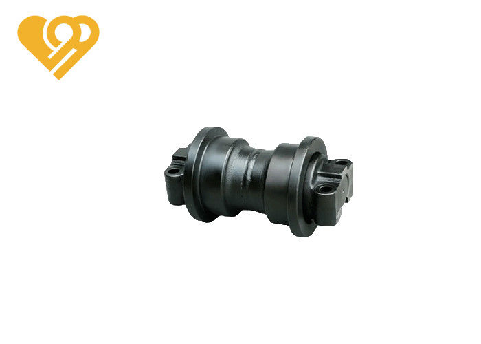 High-Durability Bulldozer Undercarriage Parts Forging Double Flange Track Roller