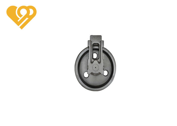 Heavy Duty Front Idler Assembly for Durable Crawler System and Lower Maintenance Costs