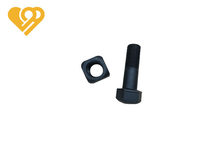 High Strength Dozer Spare Parts Bolt amp Nut 9W8328 7H3609 for D9H D9N D9L Track Bolts And Nuts