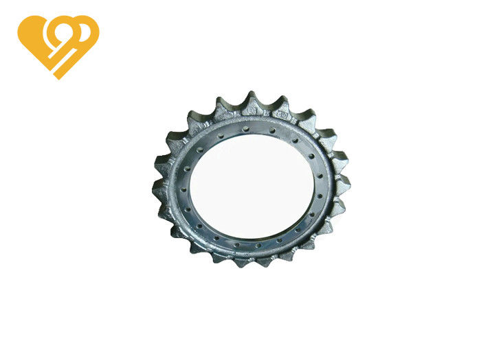 Highly Durable Track Drive Sprocket for D5K Excavator Undercarriage