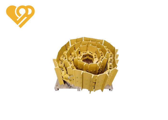 Undercarriage Spare Part Heavy Duty Track Shoe Assembly for Komatsu Excavator PC200-5