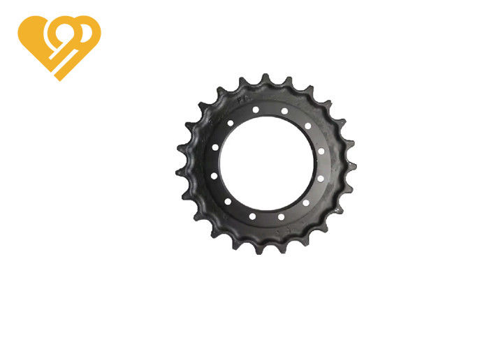20CrMnTi Steel Construction Machine Parts Track Drive Sprocket
