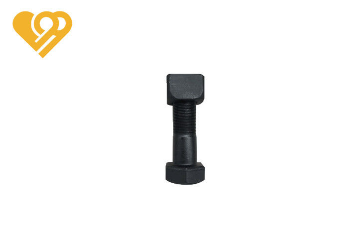 High Tensile Track Bolts And Nuts 144-32-21342 For Dozer Parts Excavator Bolt And Nut