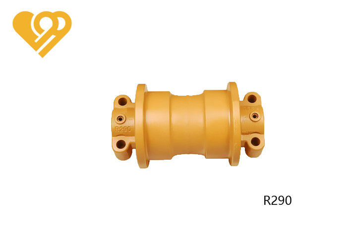KOMATSU Heavy Machinery Bottom Track Rollers for Excavator Spare Parts