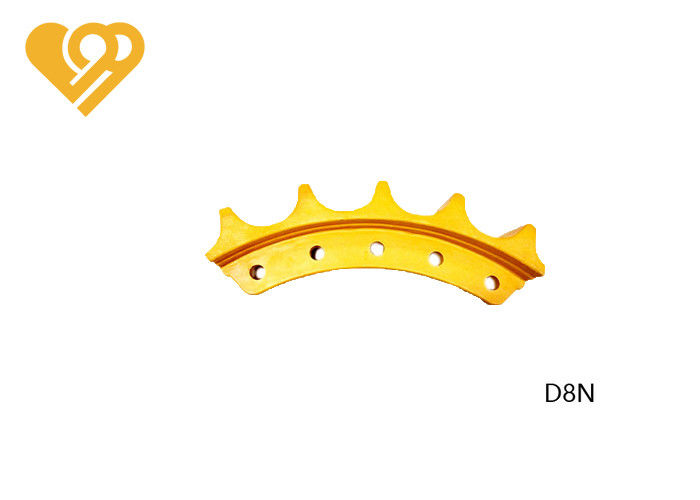 Drive Segment China OEM Bulldozer Parts Sprocket Undercarriage Parts