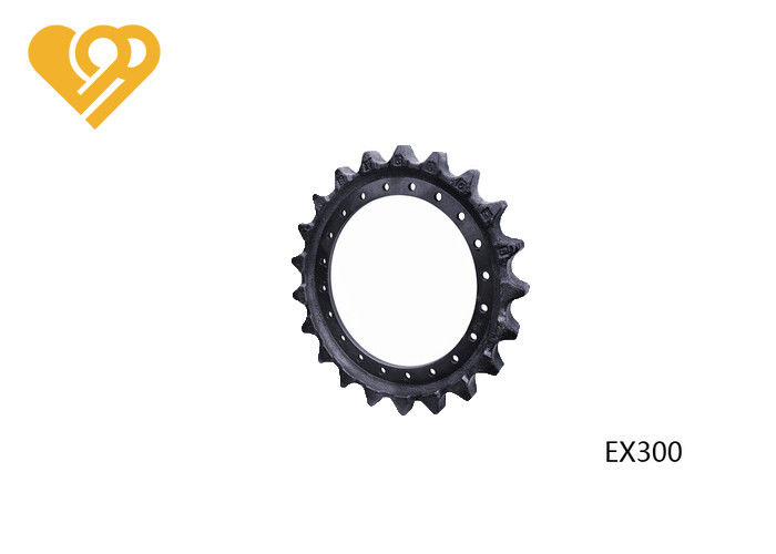High Guarantee Mini Excavator Sprockets EX30 HITACHI Undercarriage Parts
