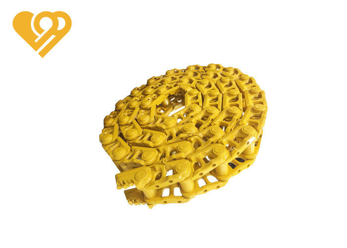 35MnBH D5H CR5202/39 Lubried Track Chain Link For Bulldozer