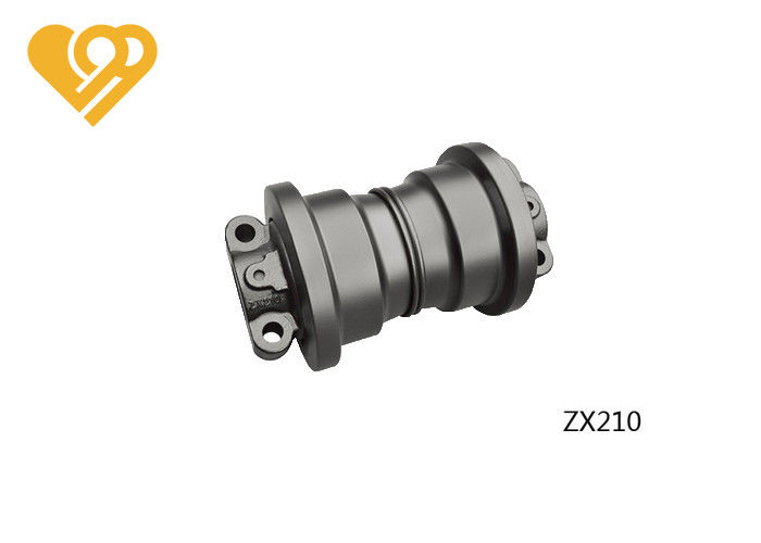 ZX210 Friction Welding Bottom Track Rollers OEM Excavator Spare Parts