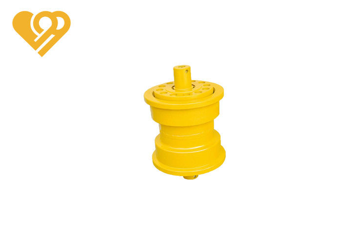 Casting 50Mn Steel D4D Bulldozer Track Rollers ISO9001