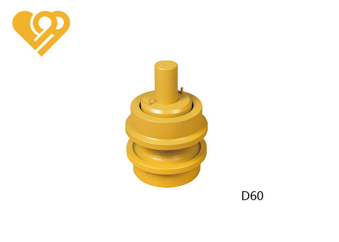 DH55 Track Carrier Rollers Casting OEM Bulldozer Excavator Spare Parts DAEWOO Undercarriage Parts
