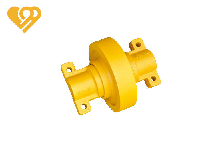 Anti-Rust Bottom Track Rollers for PC100 KOMATSU Excavator High Strength and Durable