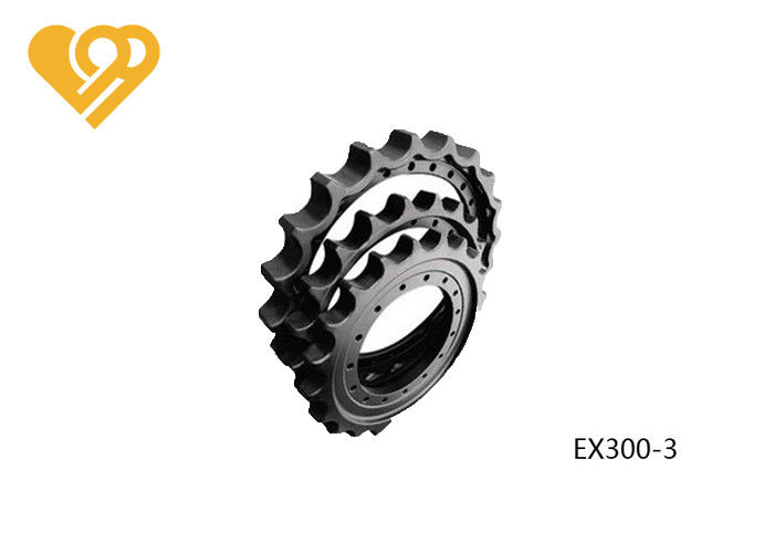 Undercarriage Parts Mini Excavator Sprocket Excavator Chain Sprockets Excavator Track Sprocket