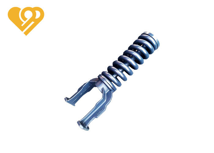 Alloy Steel Excavator And Bulldozer Parts Track Adjuster Cylinder Assembly
